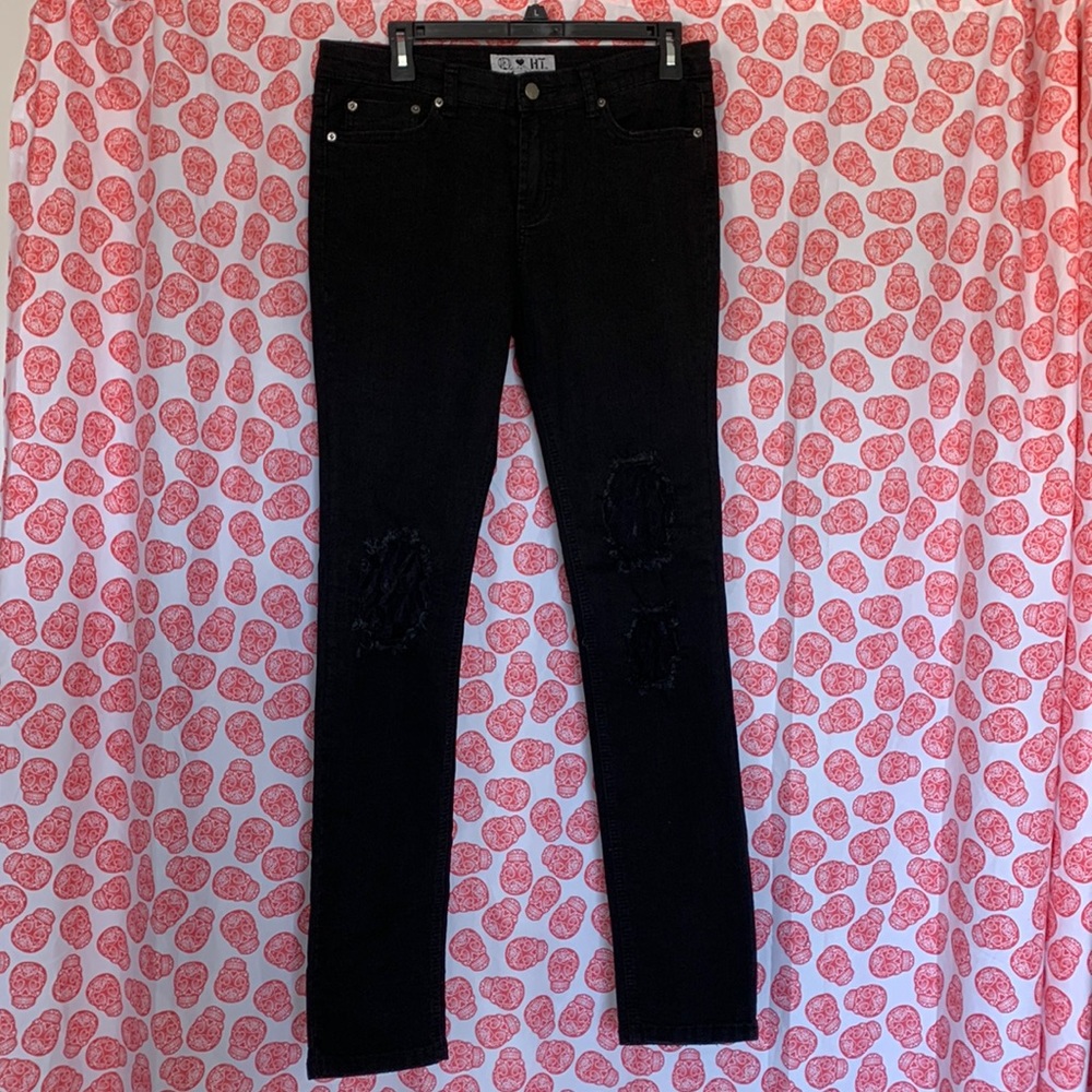 NWOT Jet HT jeans